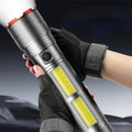 ⏳Time-Limited Special⏰ Portable High-Performance Flashlight With Long Range