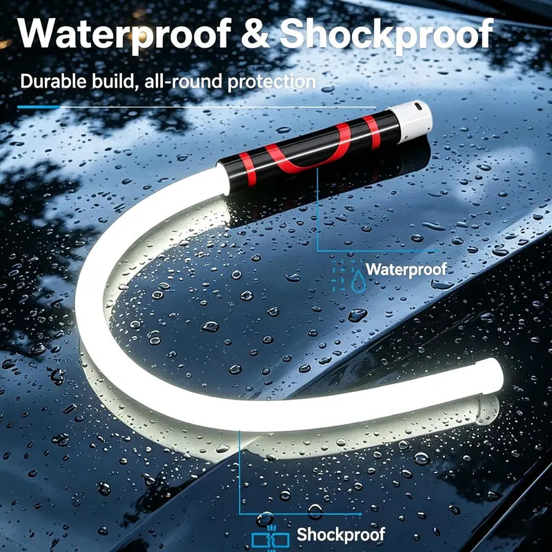🔧💡 27" Flexible High-Lumen LED Car Repair Work Light