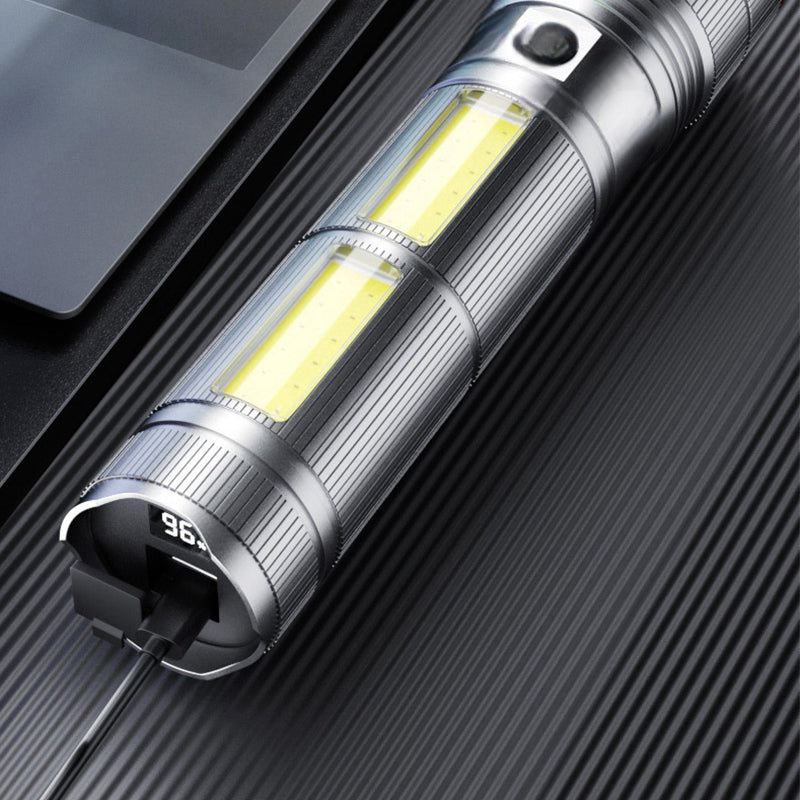 ⏳Time-Limited Special⏰ Portable High-Performance Flashlight With Long Range