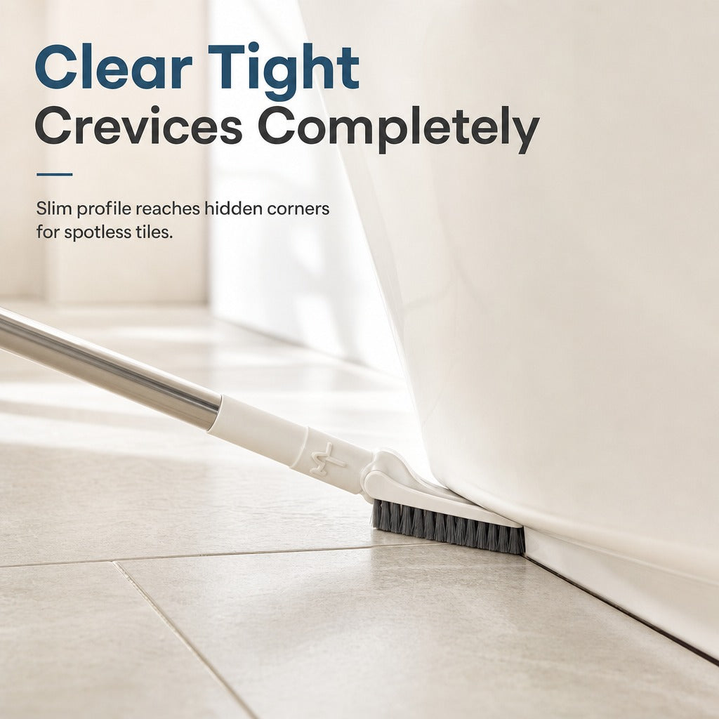 🌸BUY 1 GET 1 FREE Today!!💗 Multifunctional Extendable Long Handle Floor Scrub Brush