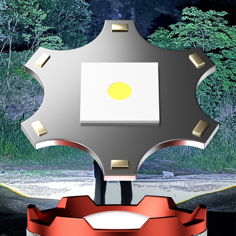 ⏳Time-Limited Special⏰ Portable High-Performance Flashlight With Long Range