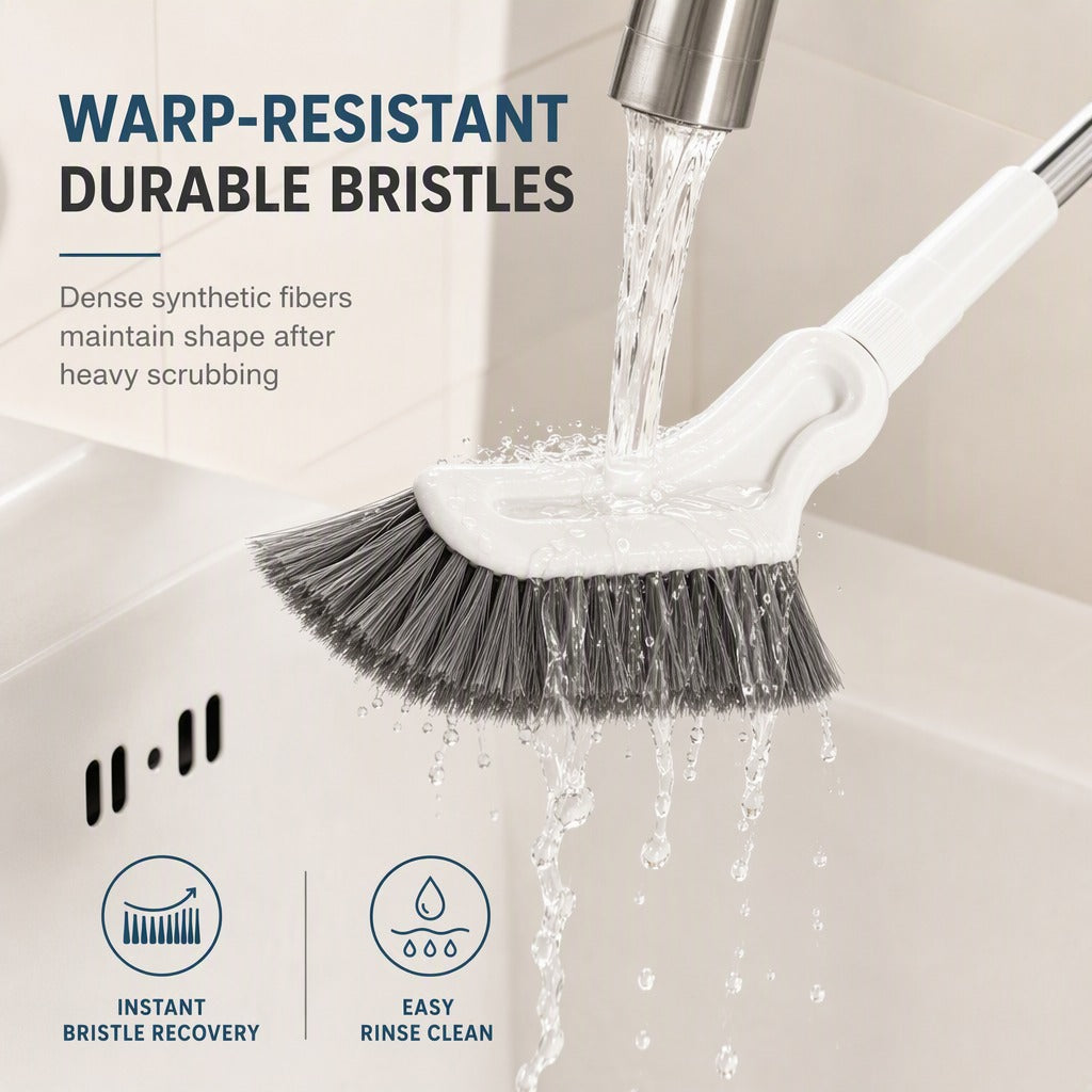🌸BUY 1 GET 1 FREE Today!!💗 Multifunctional Extendable Long Handle Floor Scrub Brush