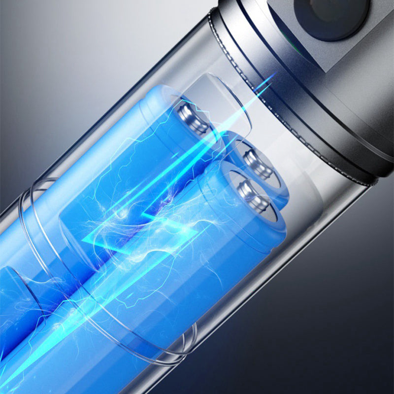 ⏳Time-Limited Special⏰ Portable High-Performance Flashlight With Long Range