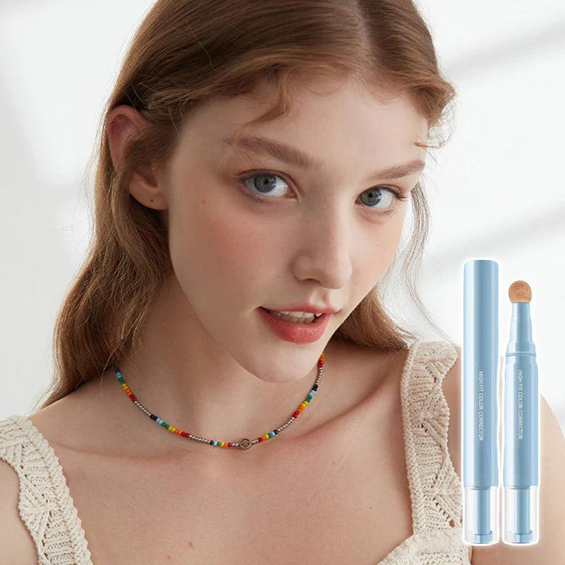 🎁 1+1 FREE✨ Concealer Stick & Cream – covers dark circles, blemishes & spots, moisturizes & blends seamlessly
