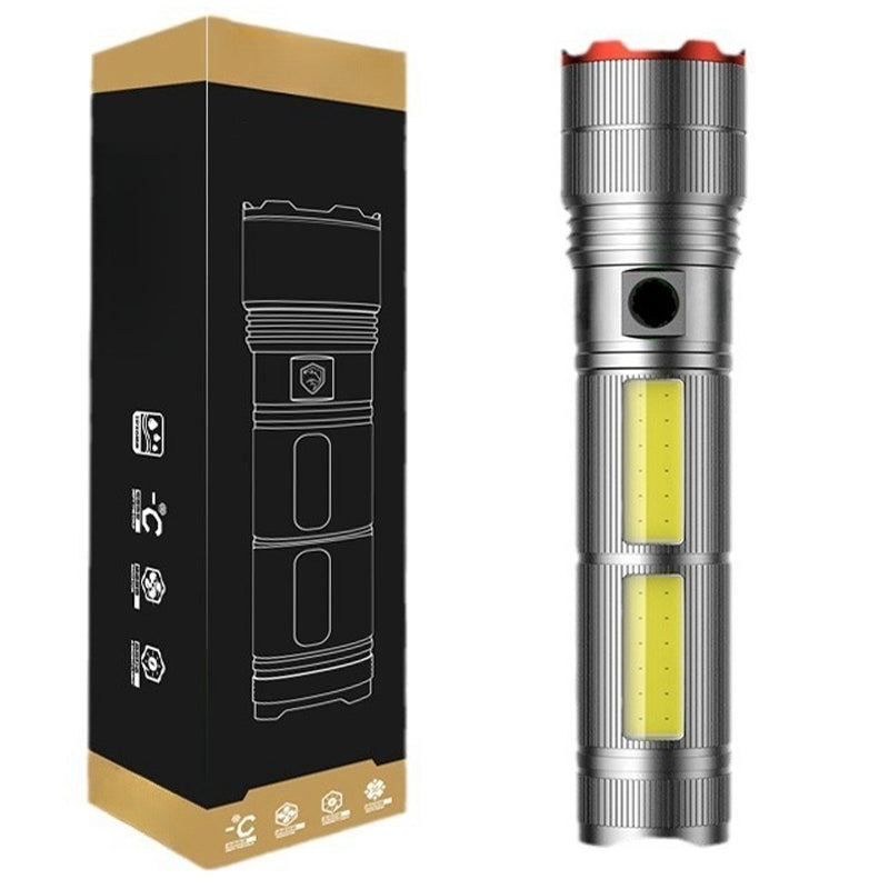⏳Time-Limited Special⏰ Portable High-Performance Flashlight With Long Range