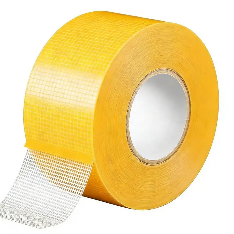 🔥LAST DAY SALE ONLY!!  Double‑Sided Duct Tape — Strong, Waterproof, Residue‑Free