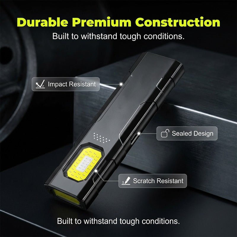 🔥LAST DAY SALE ONLY!! ✨BUY 1 GET 2 FREE!!!Hands-Free Magnetic Work Light