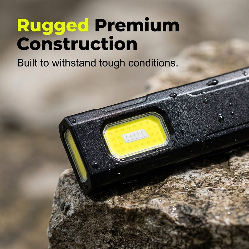 🔥LAST DAY SALE ONLY!! ✨BUY 1 GET 2 FREE!!!Hands-Free Magnetic Work Light